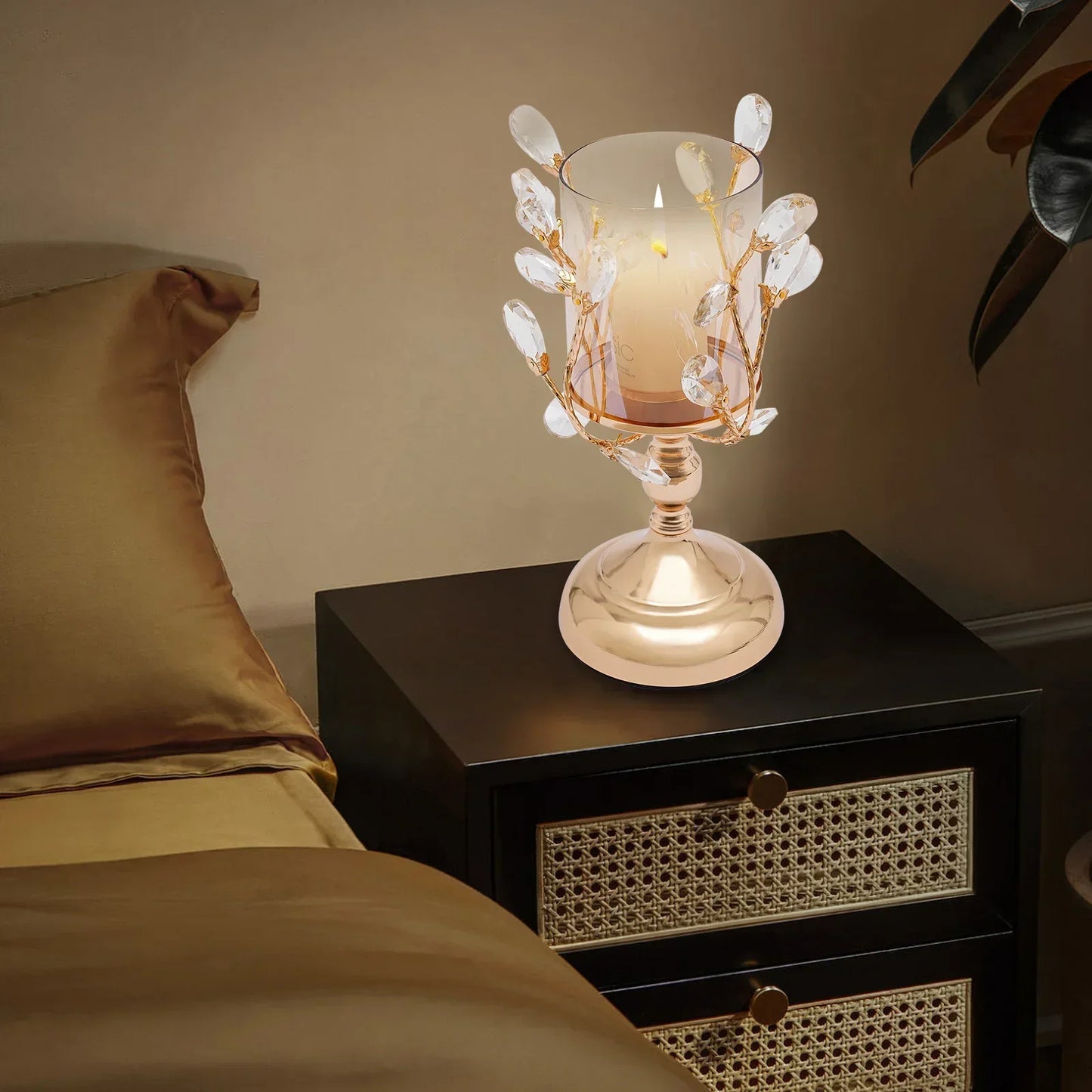 Candle Holders & Stands for Home Table Decoration, Candle Holders, Candle Stand for Home Decor