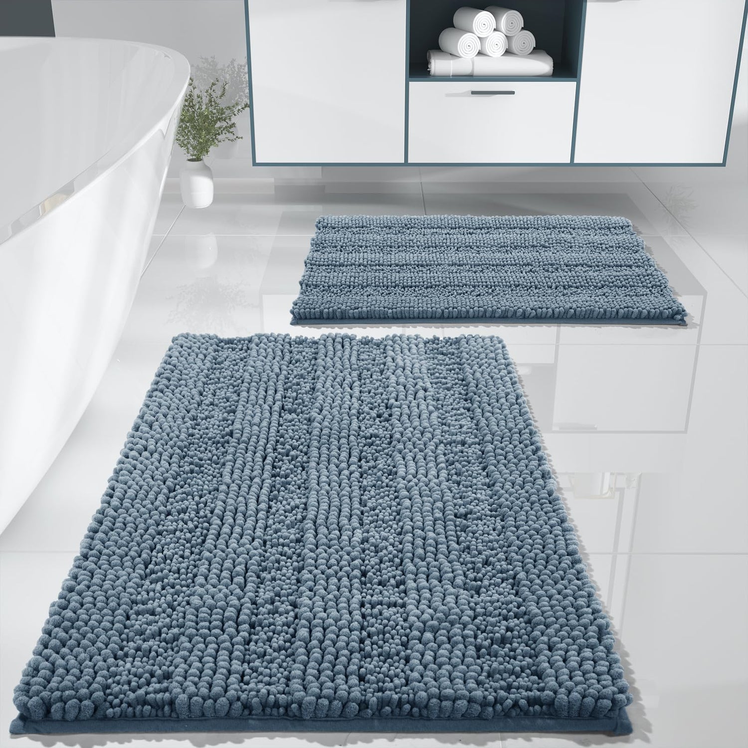Bath/floor mats