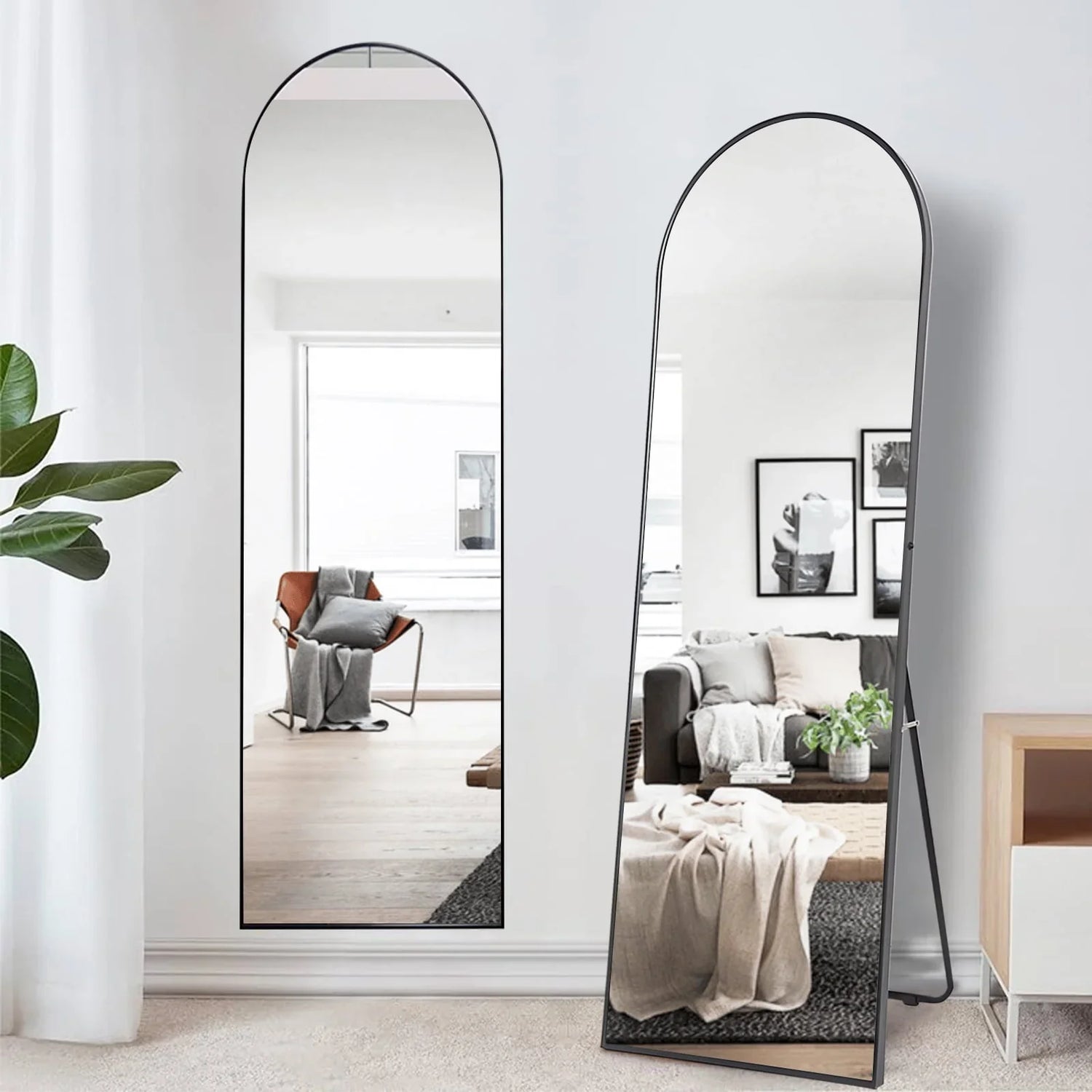 Bedroom mirrors