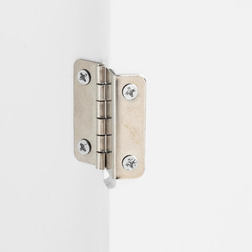 Wall Hanging Cabinet with Two Doors Wall Washer Storage Cabinet