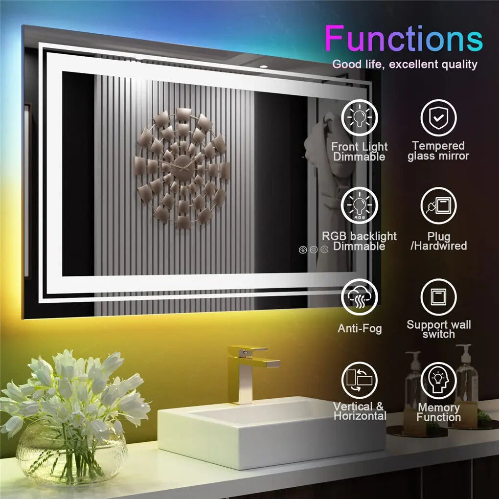 LED Bathroom Mirror