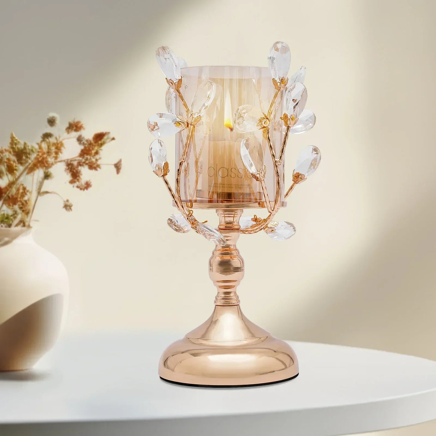 Candle Holders & Stands for Home Table Decoration, Candle Holders, Candle Stand for Home Decor