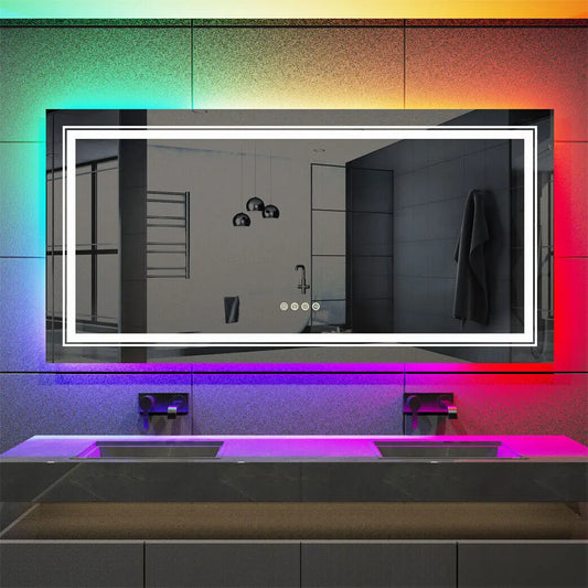 LED Bathroom Mirror