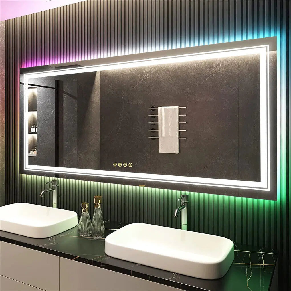 LED Bathroom Mirror