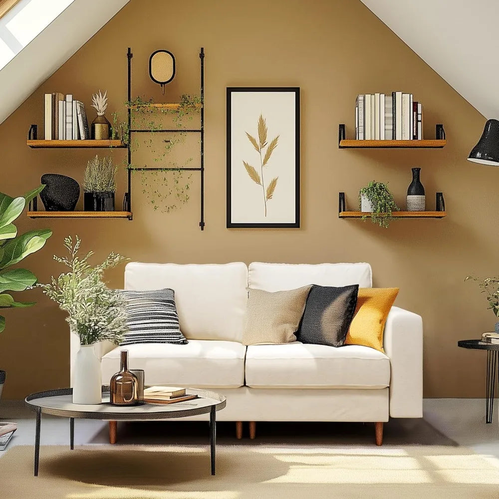 66“ Loveseat Sofa,2 Seater Love seat Couch,Comfy Dutch Velvet Cushion,Removable Washable Loveseat,Modern Love Seat Couches