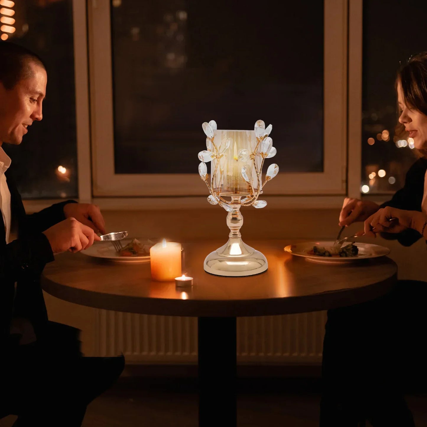 Candle Holders & Stands for Home Table Decoration, Candle Holders, Candle Stand for Home Decor