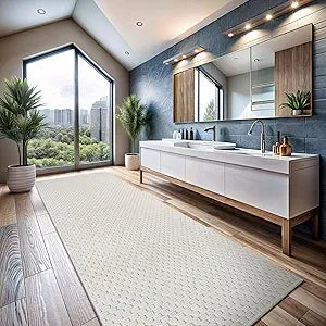 Modern Rug Luxury Swirl Curved Large Micro Loop Area Rugs Soft High-Low Pile Stain Resistant Easy to Clean Non-Shedding (Multiple colors)